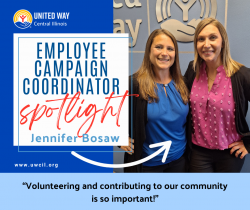 ECC Spotlight: Jennifer Bosaw