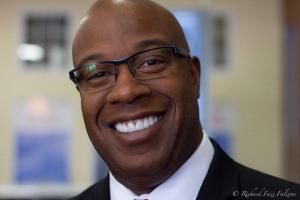 Celebrity Bartender - Mylas Copeland