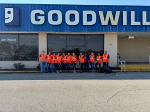 INB Team at Day of Action