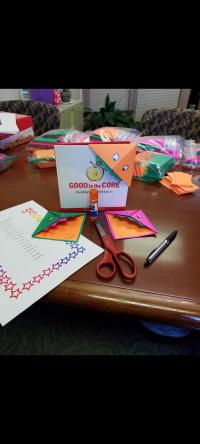 Monster Making Activity