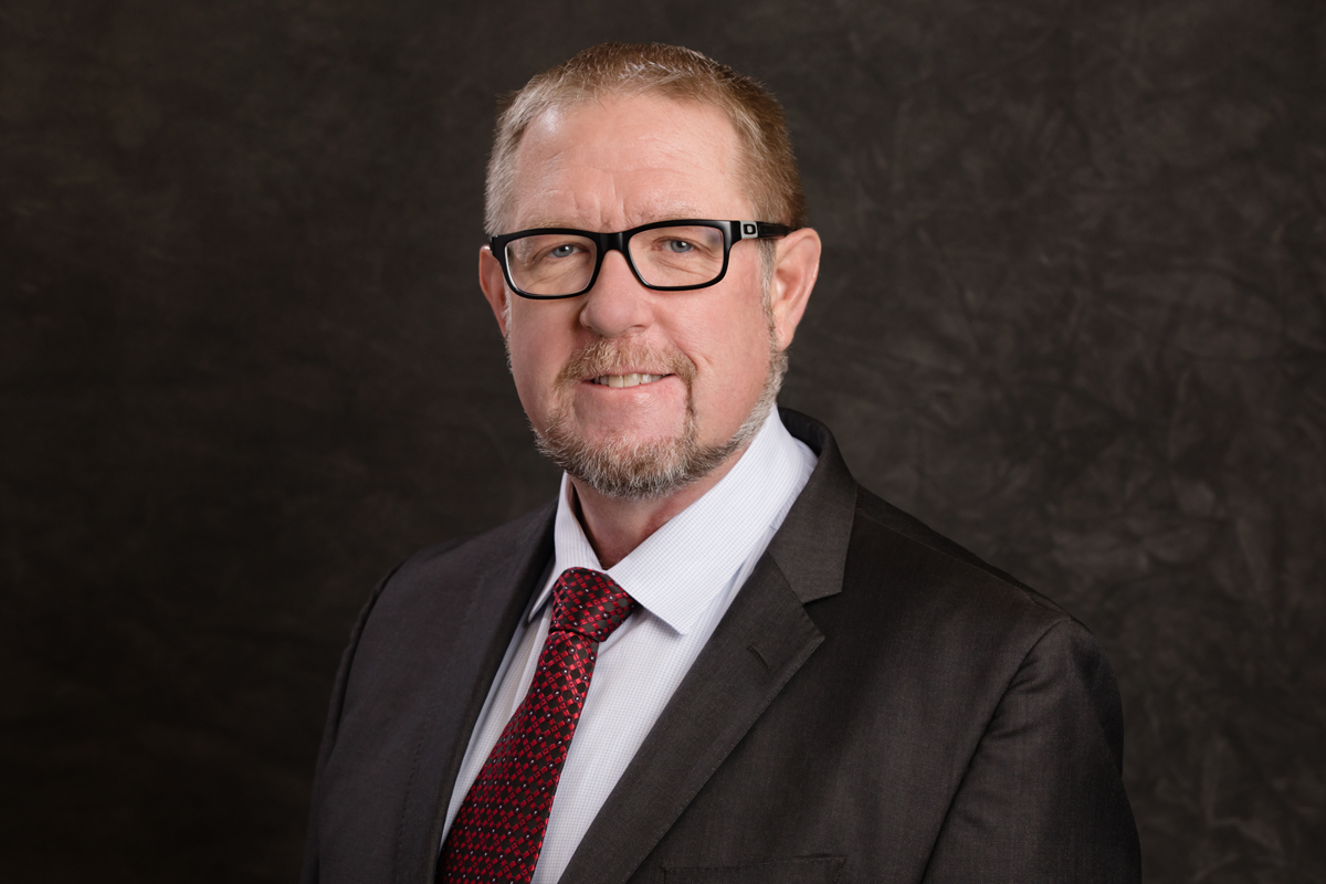 Kenneth A. Kriz, Ph.D.