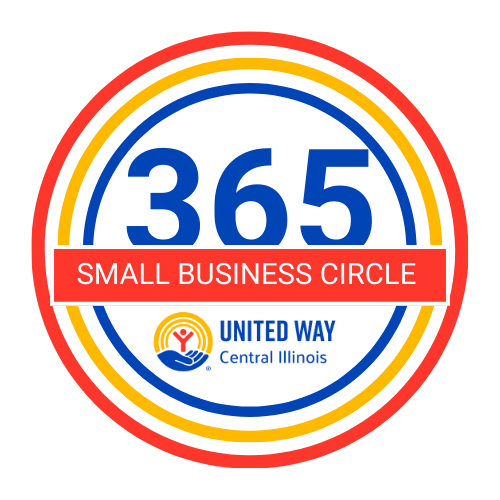 365 Small Business Circle Logo