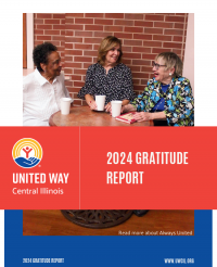 Gratitude Report