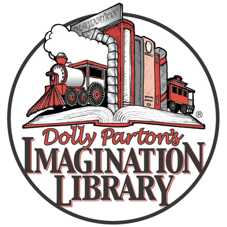 Dolly Parton's Imagination Library Logo